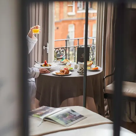 The Franklin London - Starhotels Collezione-3